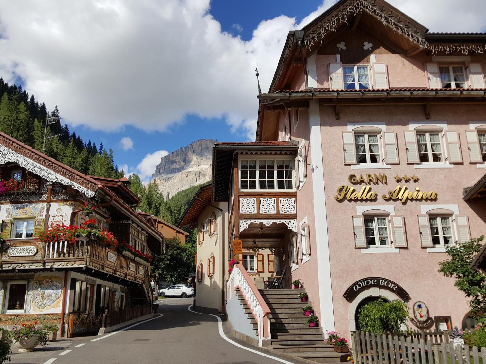Garnì Stella Alpina Hotel 3*