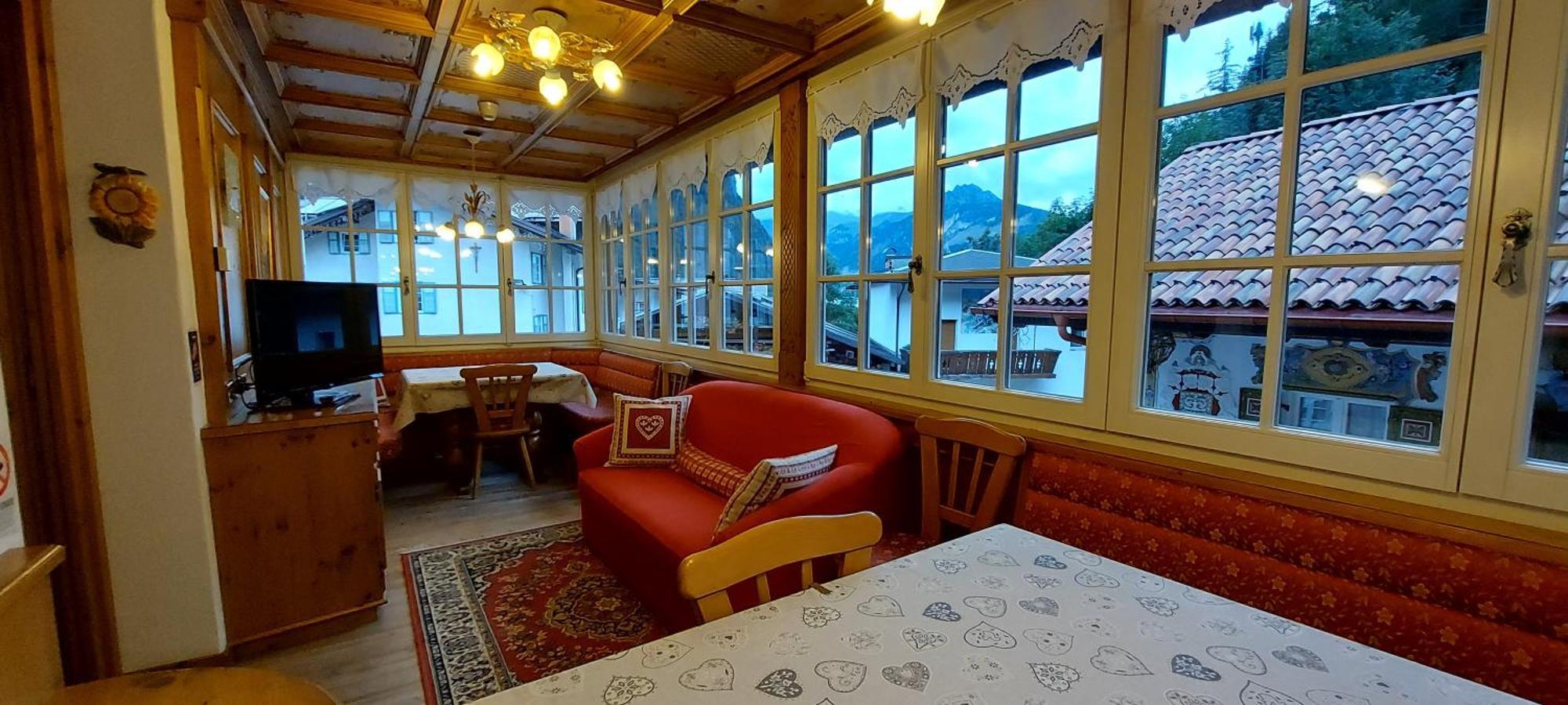 Garnì Stella Alpina Hotel