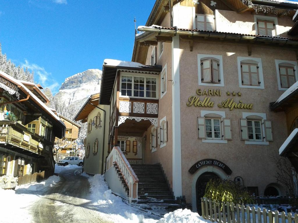 Garnì Stella Alpina Hotel 3*
