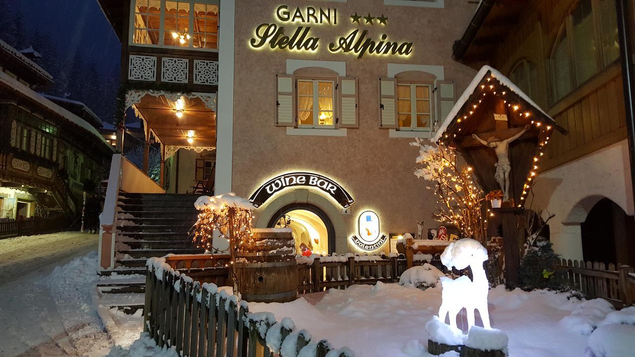 Garnì Stella Alpina Hotel Canazei